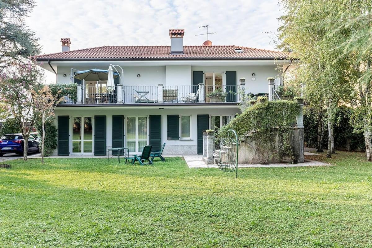 Villa Elisabeth Лиерна Екстериор снимка