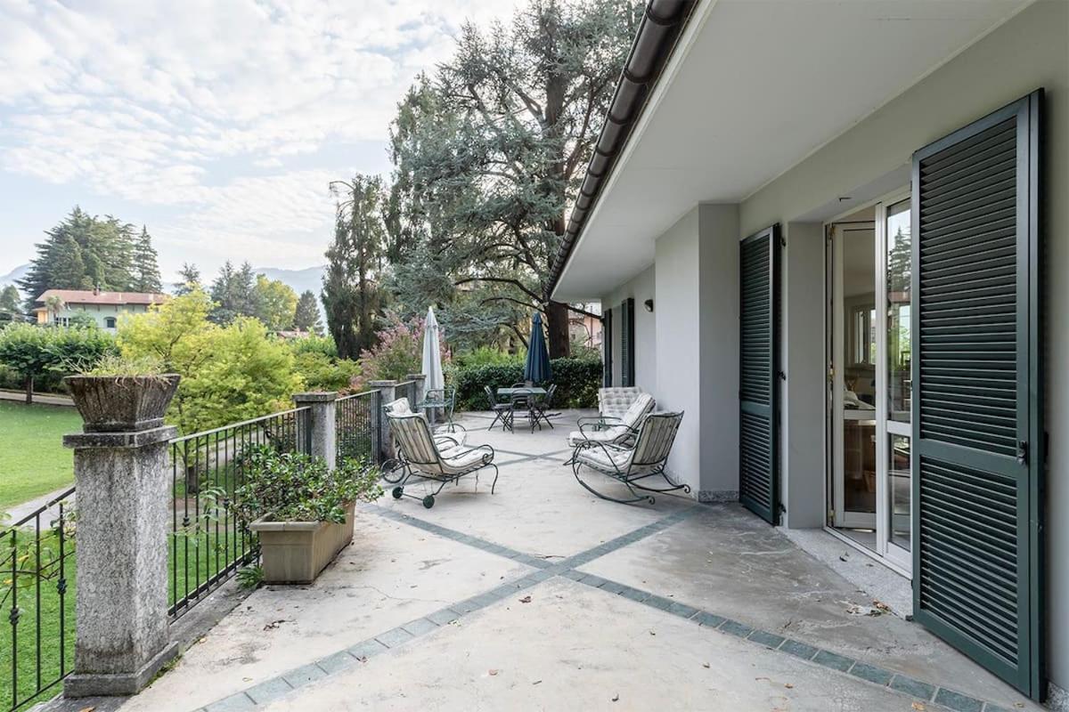 Villa Elisabeth Лиерна Екстериор снимка