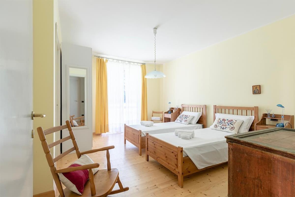 Villa Elisabeth Лиерна Екстериор снимка