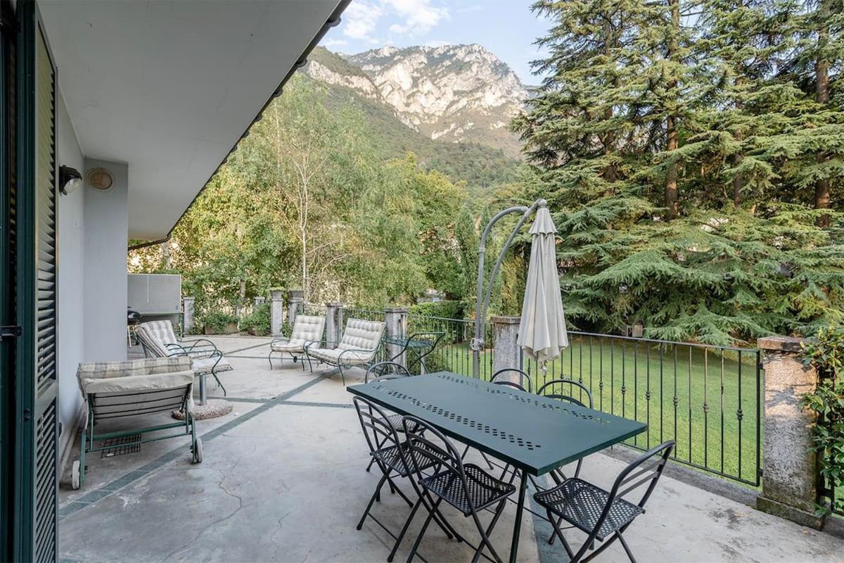 Villa Elisabeth Лиерна Екстериор снимка
