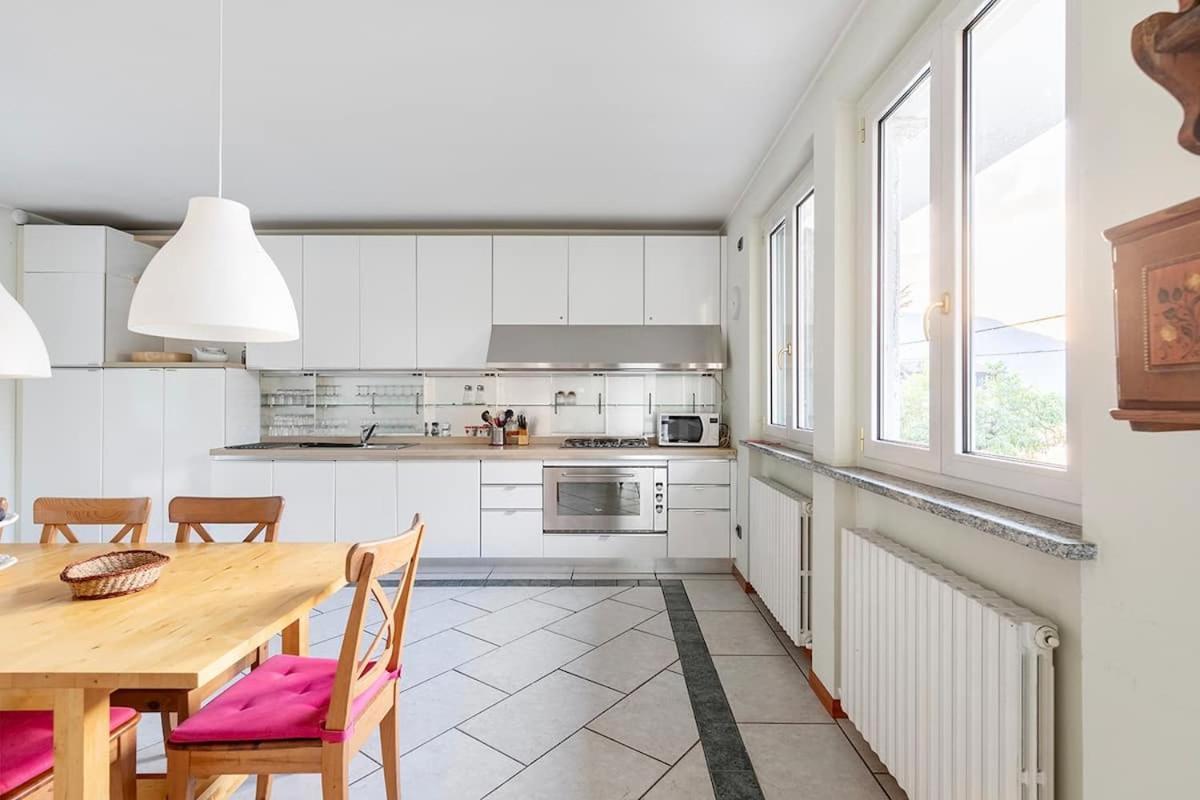 Villa Elisabeth Лиерна Екстериор снимка