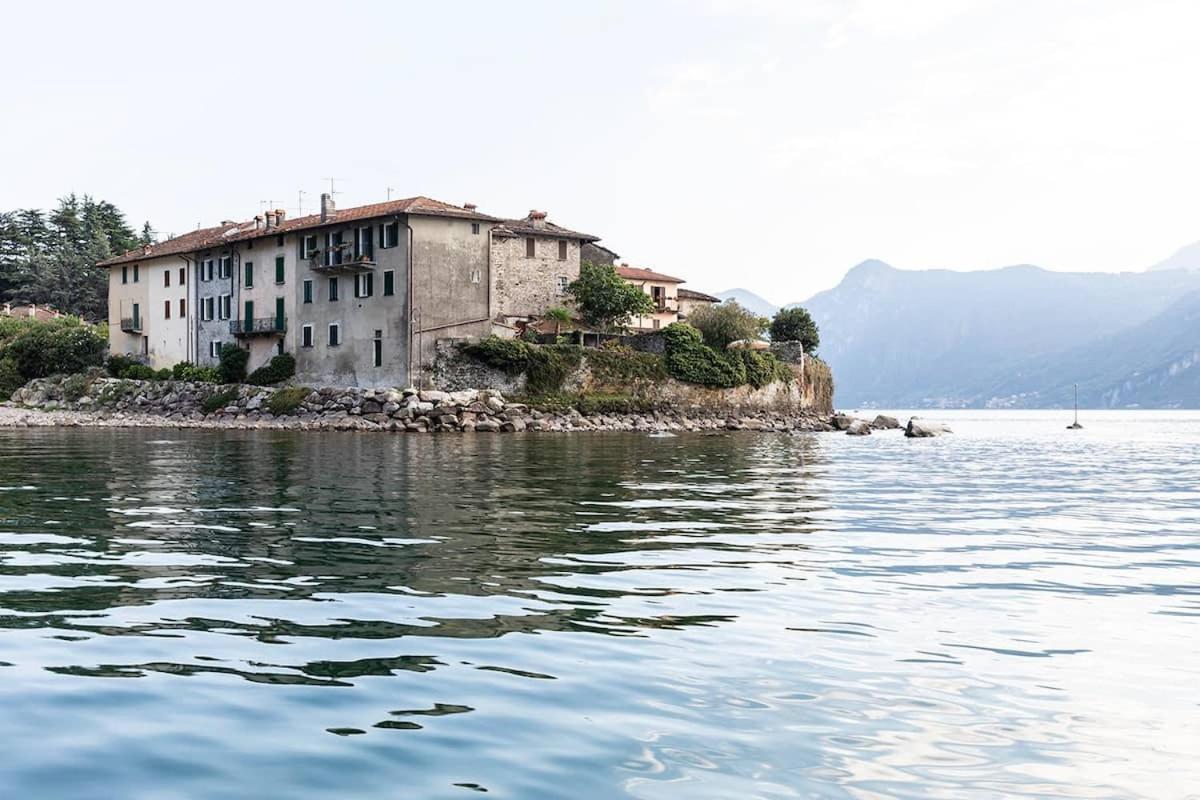 Villa Elisabeth Лиерна Екстериор снимка