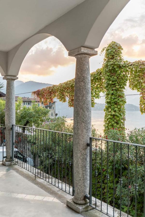 Villa Elisabeth Лиерна Екстериор снимка