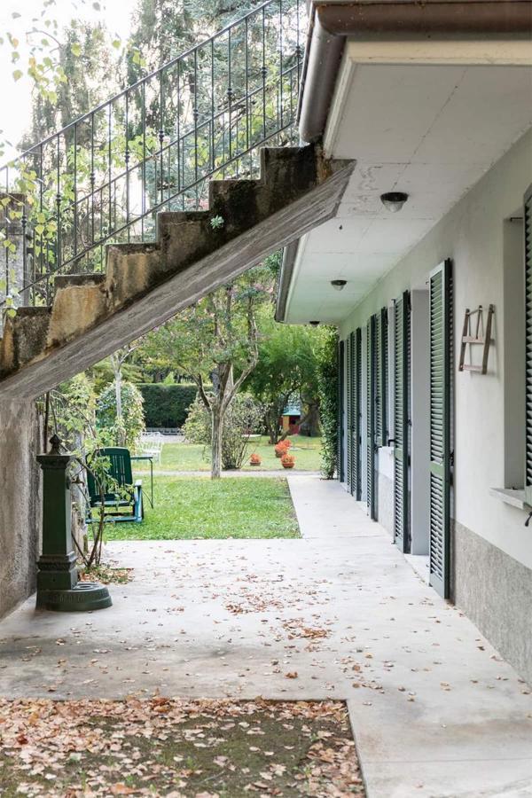 Villa Elisabeth Лиерна Екстериор снимка