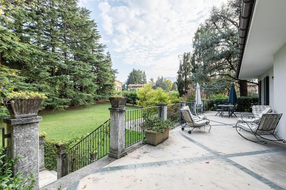 Villa Elisabeth Лиерна Екстериор снимка