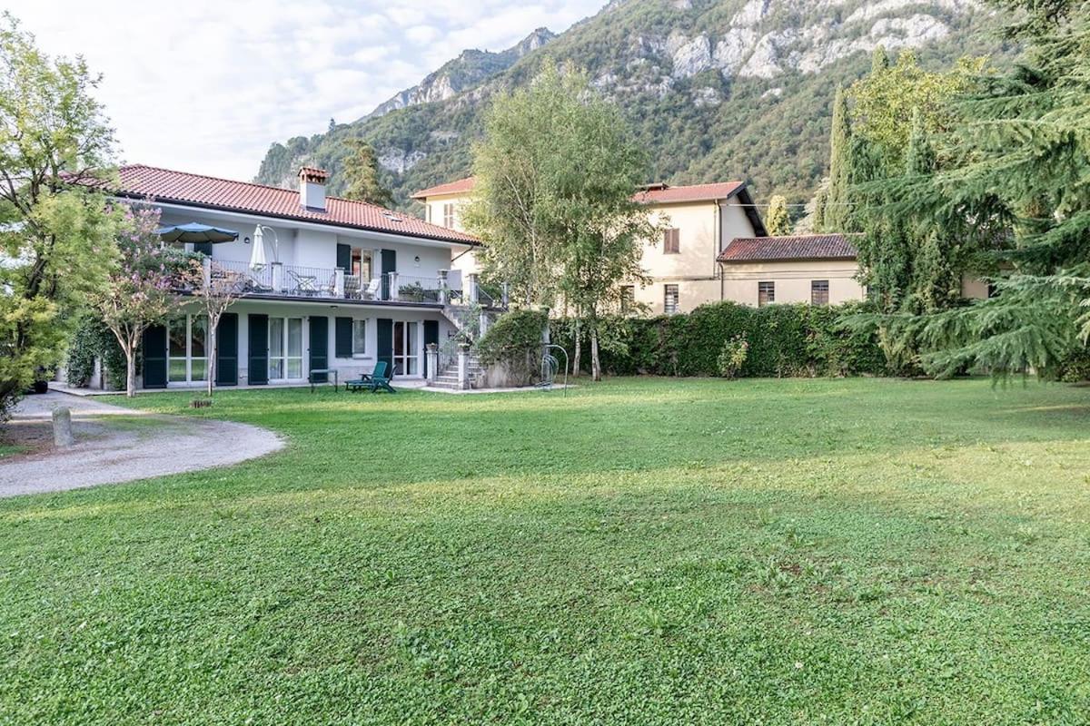 Villa Elisabeth Лиерна Екстериор снимка